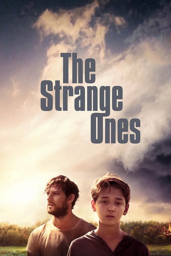 دانلود فیلم The Strange Ones 2017 (افراد عجیب)