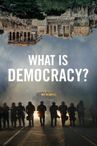 دانلود فیلم What Is Democracy? 2018 (دموکراسی چیست؟)