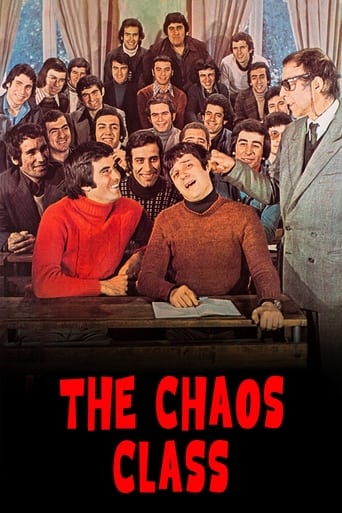 دانلود فیلم The Chaos Class 1975