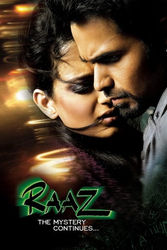دانلود فیلم Raaz: The Mystery Continues... 2009 (راز: رمز و راز ادامه دارد)