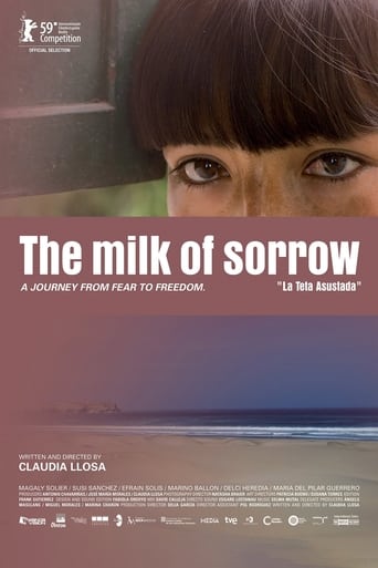دانلود فیلم The Milk of Sorrow 2009 (شیر اندوه)