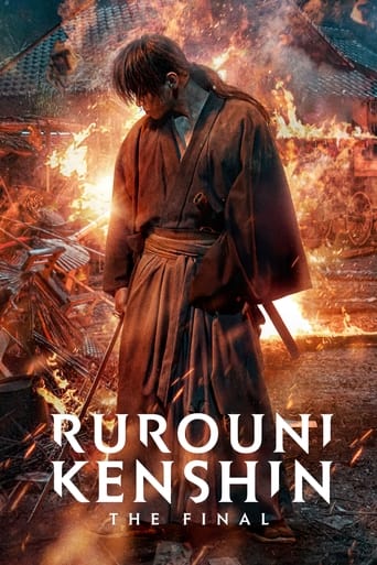 دانلود فیلم Rurouni Kenshin: The Final 2021 (رورونی کنشین: فینال)