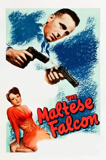دانلود فیلم The Maltese Falcon 1941 (شاهین مالت)