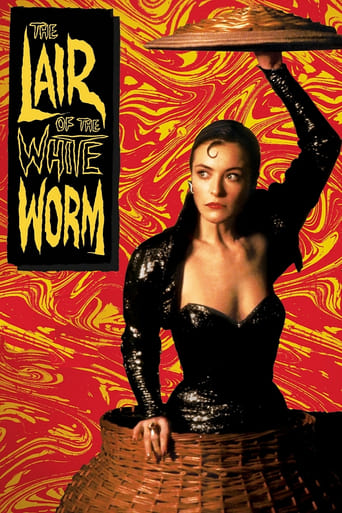 دانلود فیلم The Lair of the White Worm 1988