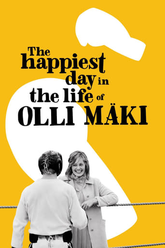 The Happiest Day in the Life of Olli Mäki 2016