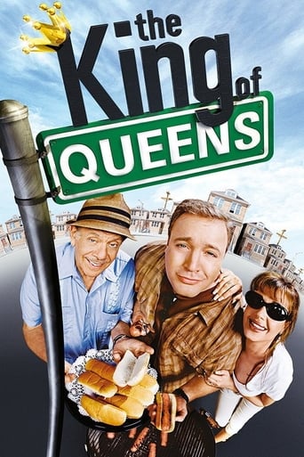دانلود سریال The King of Queens 1998