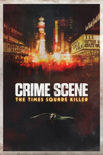 دانلود سریال Crime Scene: The Times Square Killer 2021 (صحنه جرم: قاتل میدان تایمز)