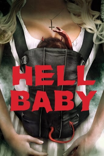 دانلود فیلم Hell Baby 2013 (بچهٔ جهنمی)