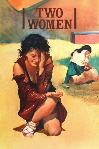 دانلود فیلم Two Women 1960 (دو زن)