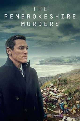 دانلود سریال The Pembrokeshire Murders 2021 (قتلهای پمبروکشایر)