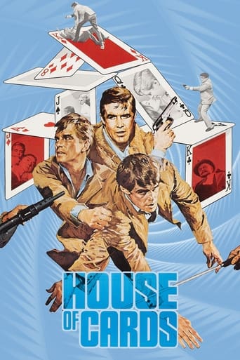 دانلود فیلم House of Cards 1968