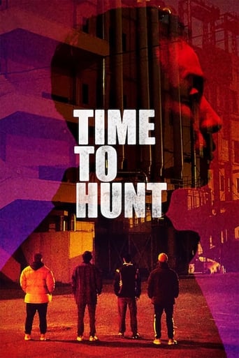دانلود فیلم Time to Hunt 2020 (زمان شکار)