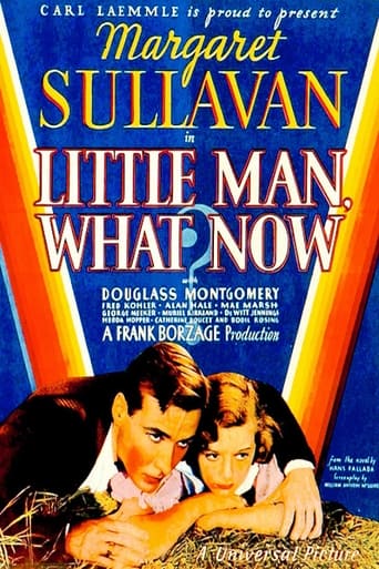 دانلود فیلم Little Man, What Now? 1934