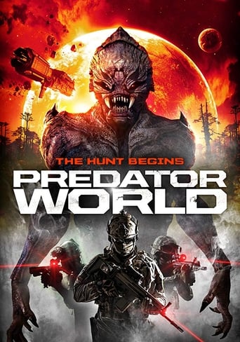 دانلود فیلم Predator World 2017