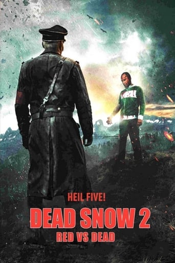 دانلود فیلم Dead Snow 2: Red vs. Dead 2014