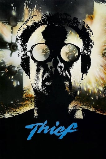 دانلود فیلم Thief 1981 (سارق)