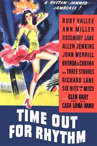دانلود فیلم Time Out for Rhythm 1941