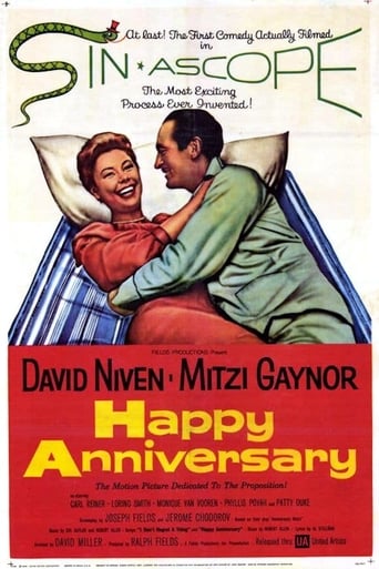 دانلود فیلم Happy Anniversary 1959