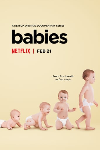 دانلود سریال Babies 2020 (نوزادان)