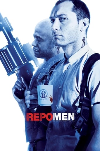 دانلود فیلم Repo Men 2010 (مردان ریپو)