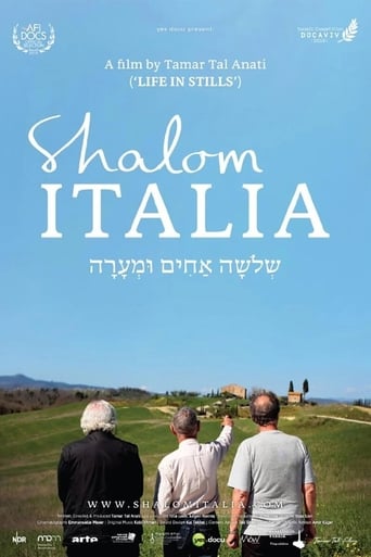 دانلود فیلم Shalom Italia 2016