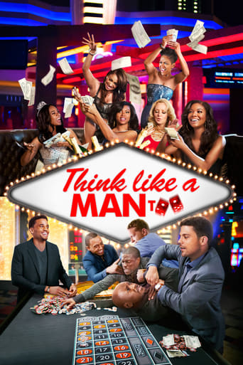دانلود فیلم Think Like a Man Too 2014