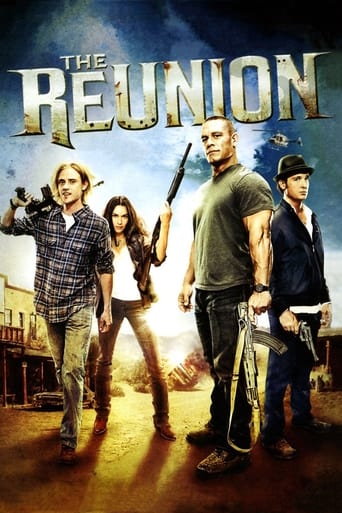 دانلود فیلم The Reunion 2011 (تجدید دیدار)