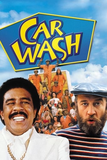 دانلود فیلم Car Wash 1976