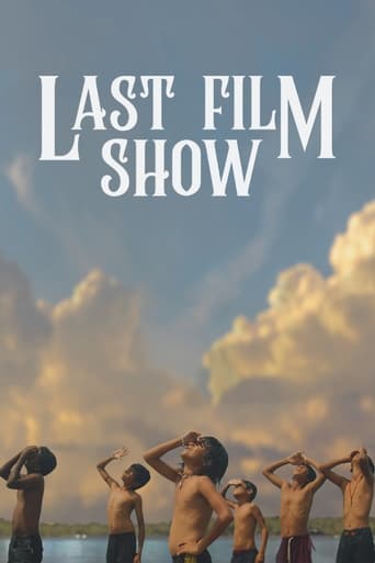 دانلود فیلم Last Film Show 2021
