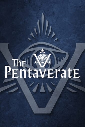 دانلود سریال The Pentaverate 2022 (پنتاورات)
