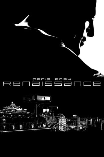 دانلود فیلم Renaissance 2006 (رنسانس)