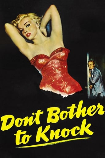 دانلود فیلم Don't Bother to Knock 1952