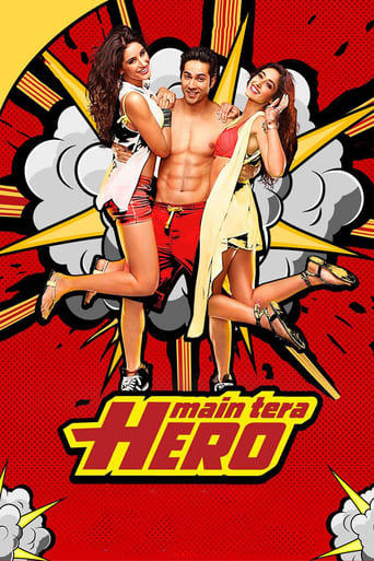 دانلود فیلم Main Tera Hero 2014 (من قهرمان تو هستم)