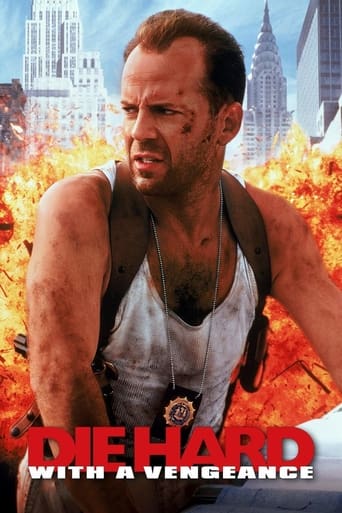 دانلود فیلم Die Hard: With a Vengeance 1995 (جان سخت:با یه کینه)