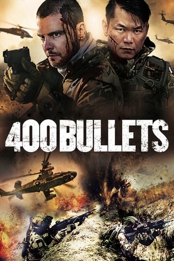 دانلود فیلم 400 Bullets 2021 (۴۰۰ گلوله)