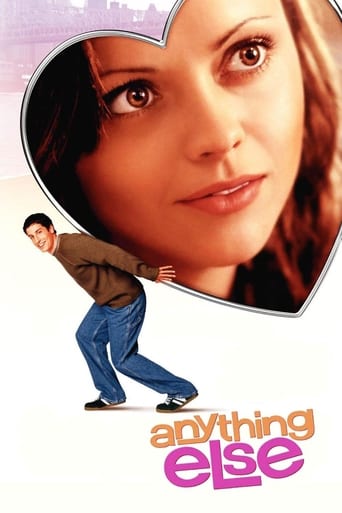 دانلود فیلم Anything Else 2003 (چیز دیگری مد نظر دارید)