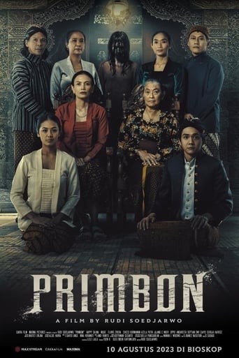 دانلود فیلم Primbon 2023