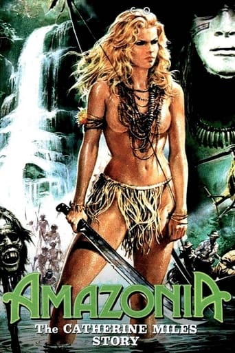 دانلود فیلم Amazonia: The Catherine Miles Story 1985
