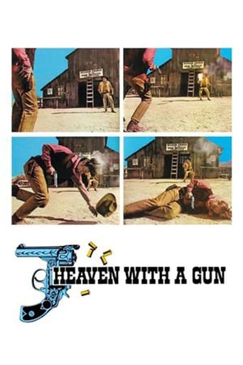 دانلود فیلم Heaven with a Gun 1969