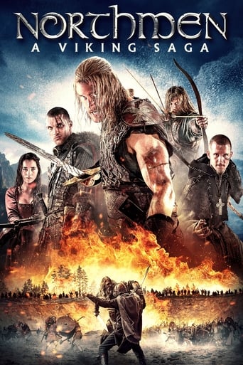 دانلود فیلم Northmen: A Viking Saga 2014 (شمالی‎ها-حماسه وایکینگ‎ها)