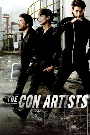 دانلود فیلم The Con Artists 2014