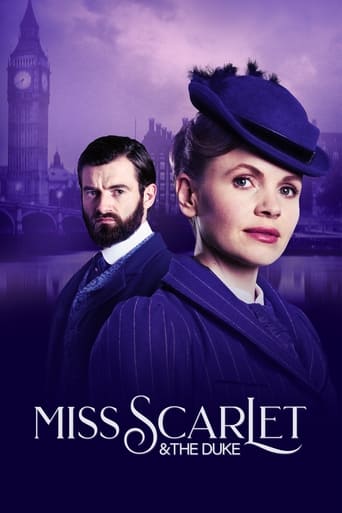 دانلود سریال Miss Scarlet and the Duke 2020 (خانم اسکارلت و دوک)