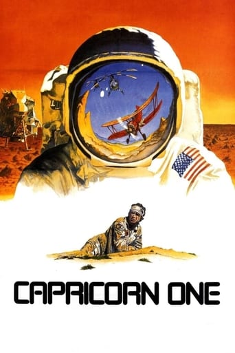 دانلود فیلم Capricorn One 1977