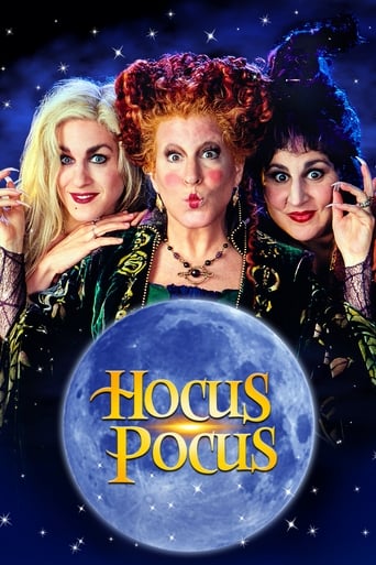 دانلود فیلم Hocus Pocus 1993 (شعبده‌بازی)