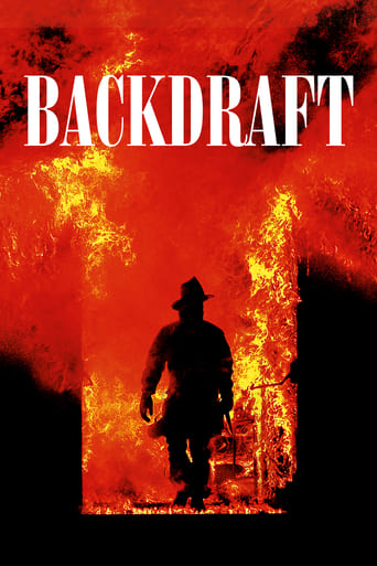 دانلود فیلم Backdraft 1991 (بازافروختگی)