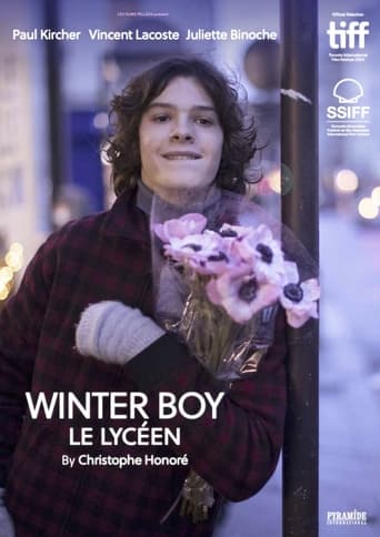 دانلود فیلم Winter Boy 2022 (پسر زمستانی)