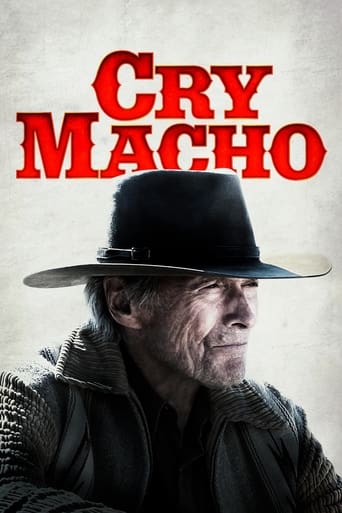 دانلود فیلم Cry Macho 2021 (گریه کن ماچو)