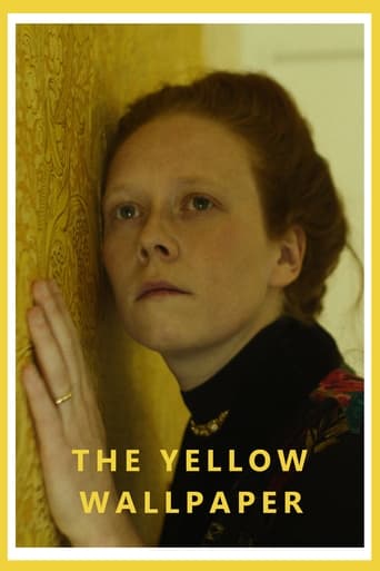 دانلود فیلم The Yellow Wallpaper 2021 (کاغذ دیواری زرد)