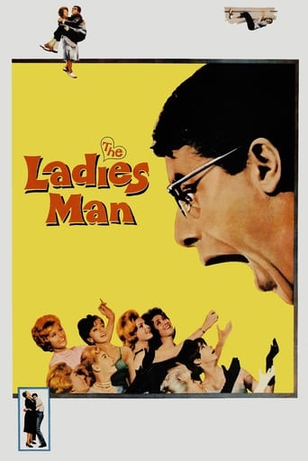 دانلود فیلم The Ladies Man 1961