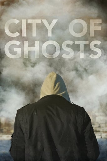 دانلود فیلم City of Ghosts 2017